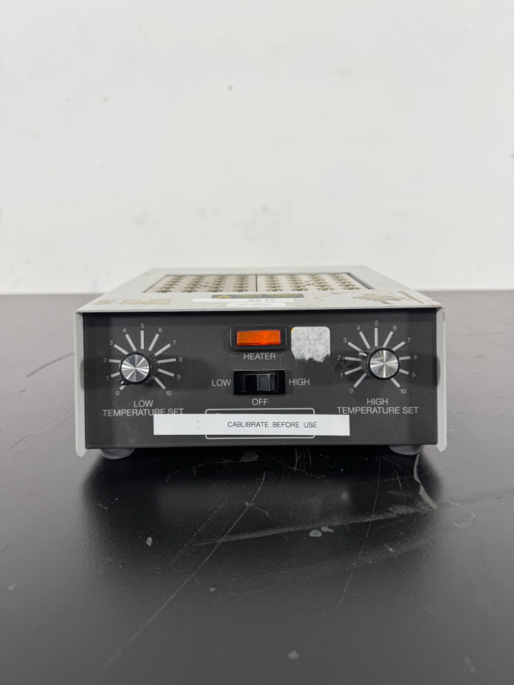 Image of Fisher Scientific Heat Block